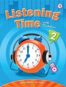 Listening Time 2 + Dictation Book + MP3 CD Listening Time 2 + Dictation Book + MP3 CD